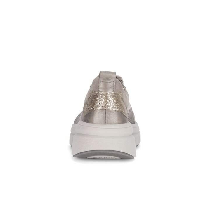 Low sneaker beige #3