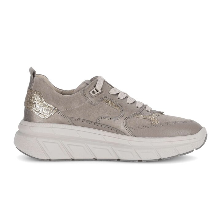 Low sneaker beige #1