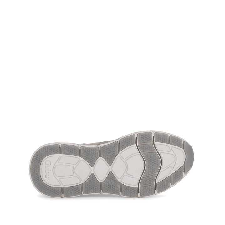 Low sneaker beige #4