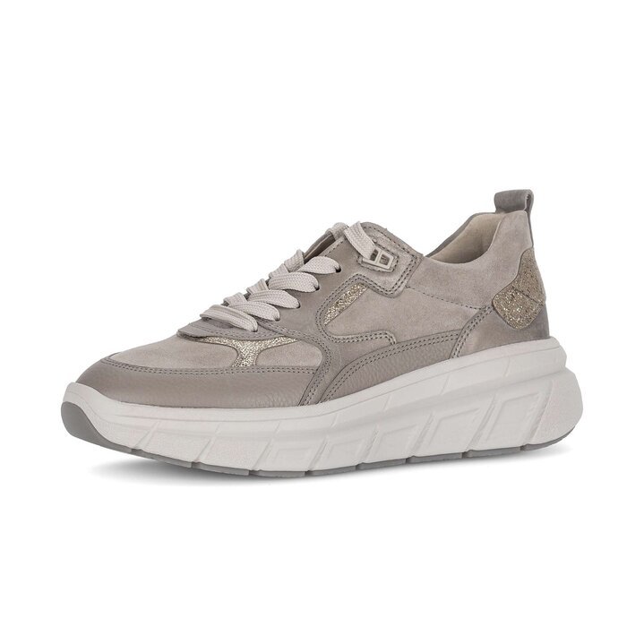Low sneaker beige #2