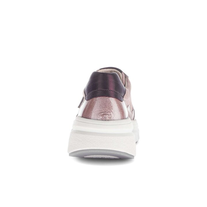 Low sneaker pink #3