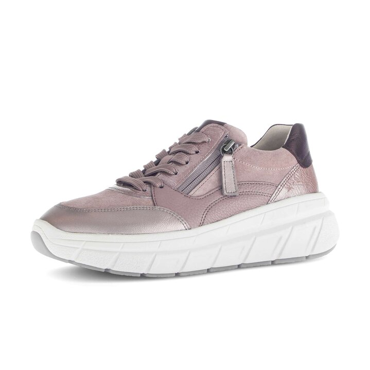 Low sneaker pink #2