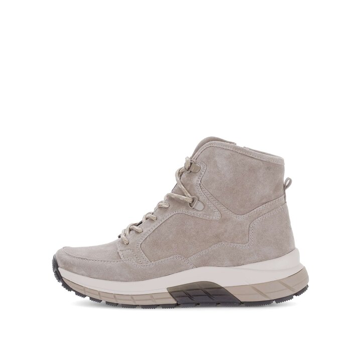 Sporty boot beige #0