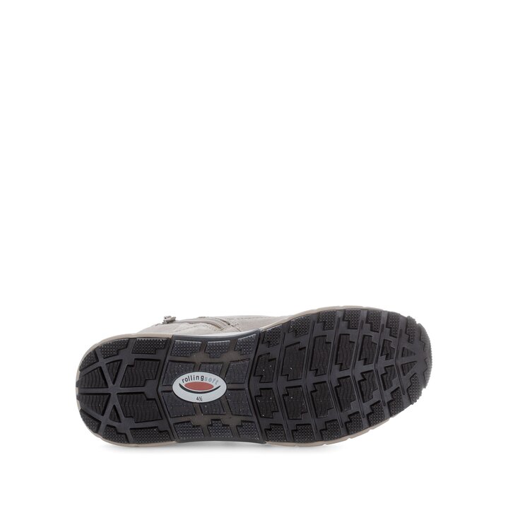 Sporty boot beige #4