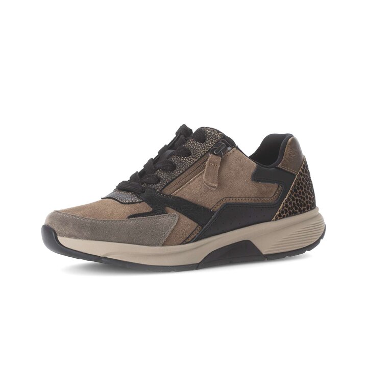 Low sneaker brown #2