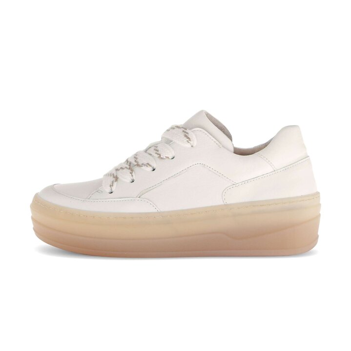 Low sneaker cream #0