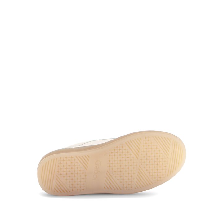 Low sneaker cream #4
