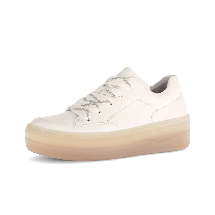 Low sneaker cream #2