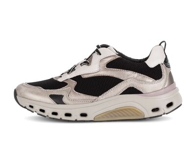 Low sneaker multicolour