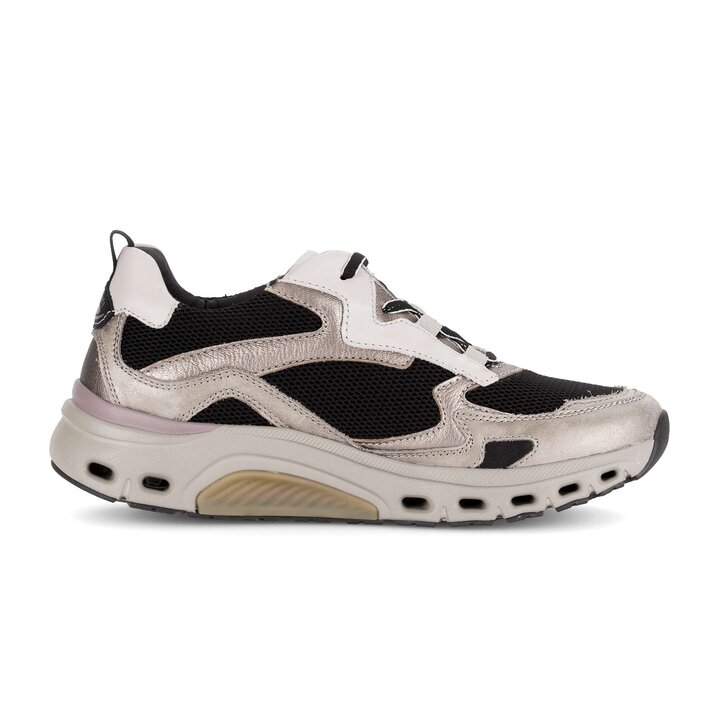 Low sneaker multicolour #1