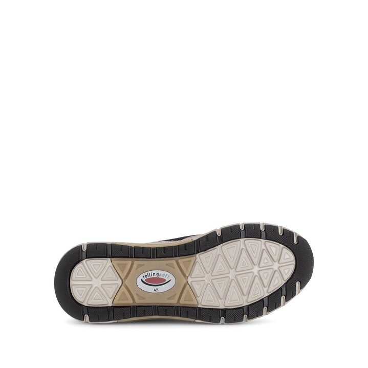 Low sneaker multicolour #4