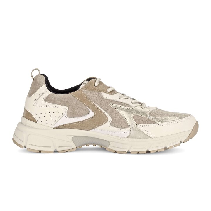 Low sneaker multicolour #1