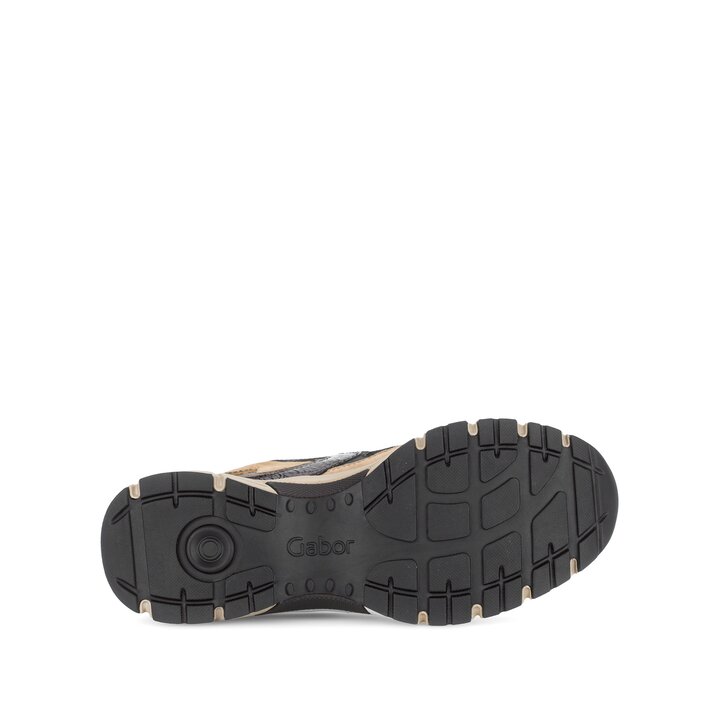 Low sneaker multicolour #4