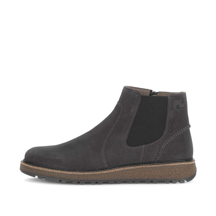 Gabor Chelsea boot grey #0