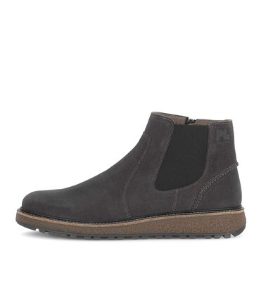 Gabor Chelsea boot grey