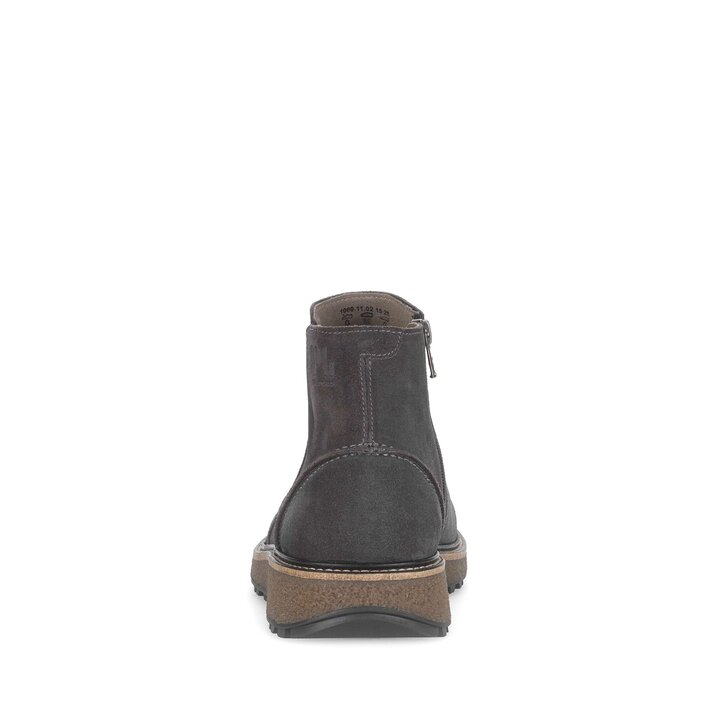 Gabor Chelsea boot grey #3
