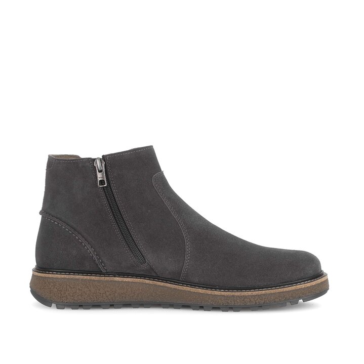 Gabor Chelsea boot grey #1