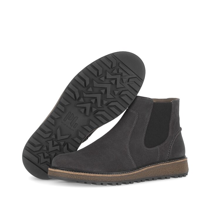 Gabor Chelsea boot grey #4