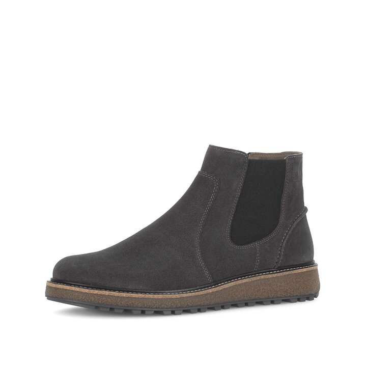 Gabor Chelsea boot grey #2