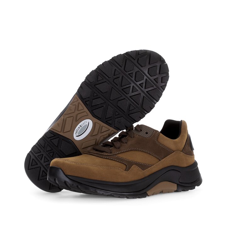 rollingsoft Low sneaker brown #4