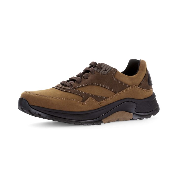 rollingsoft Low sneaker brown #2