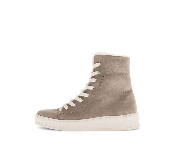 High sneaker multicolour #0