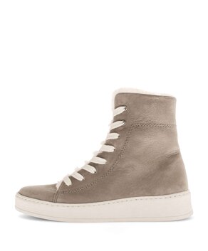 High sneaker multicolour