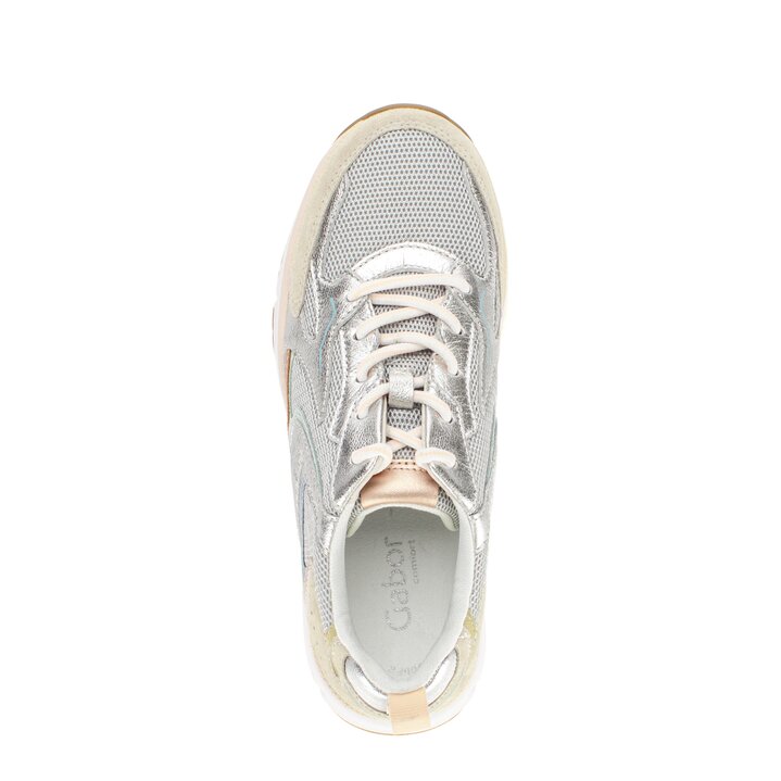 Low sneaker white #5