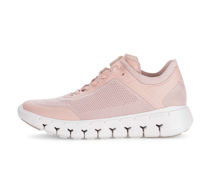 Low sneaker pink #0