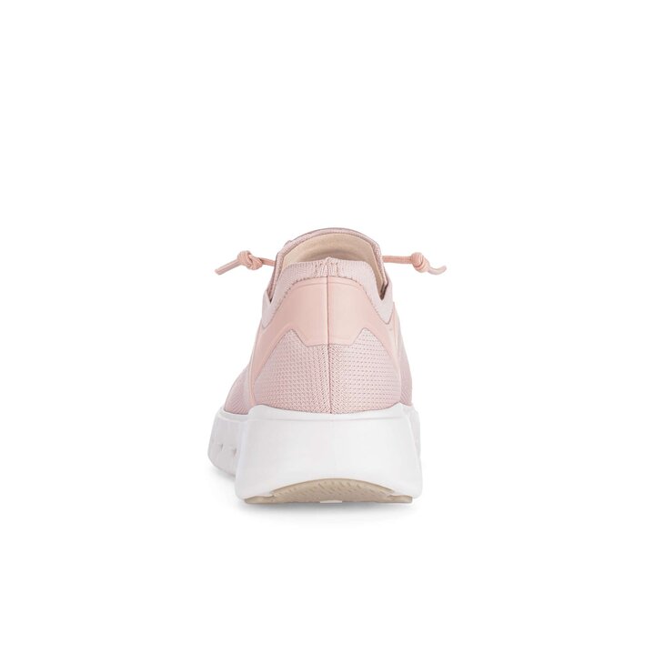 Low sneaker pink #3