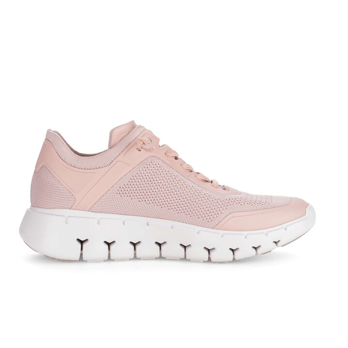 Low sneaker pink #1