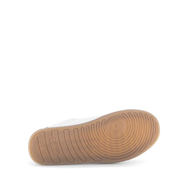 Low sneaker white #4