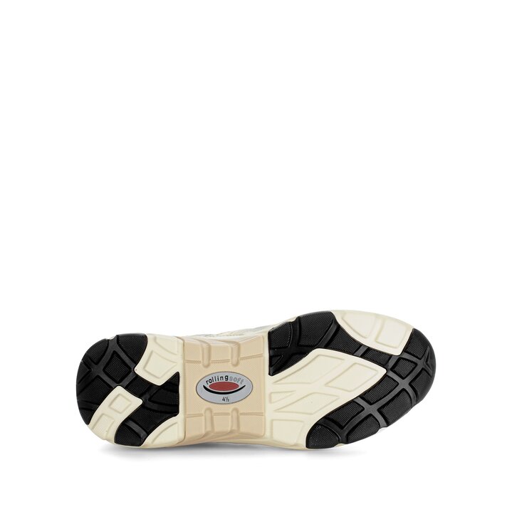 Low sneaker multicolour #4