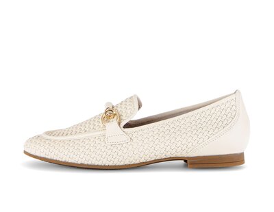 Slip-on beige