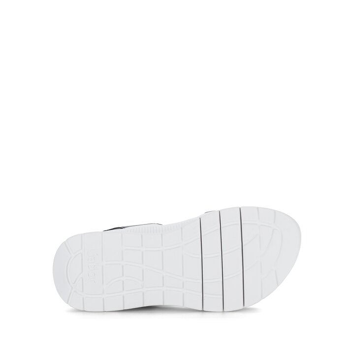 Platform sandal black #4