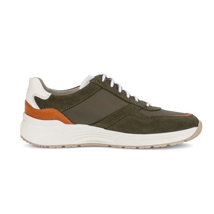 Gabor Low sneaker green #1