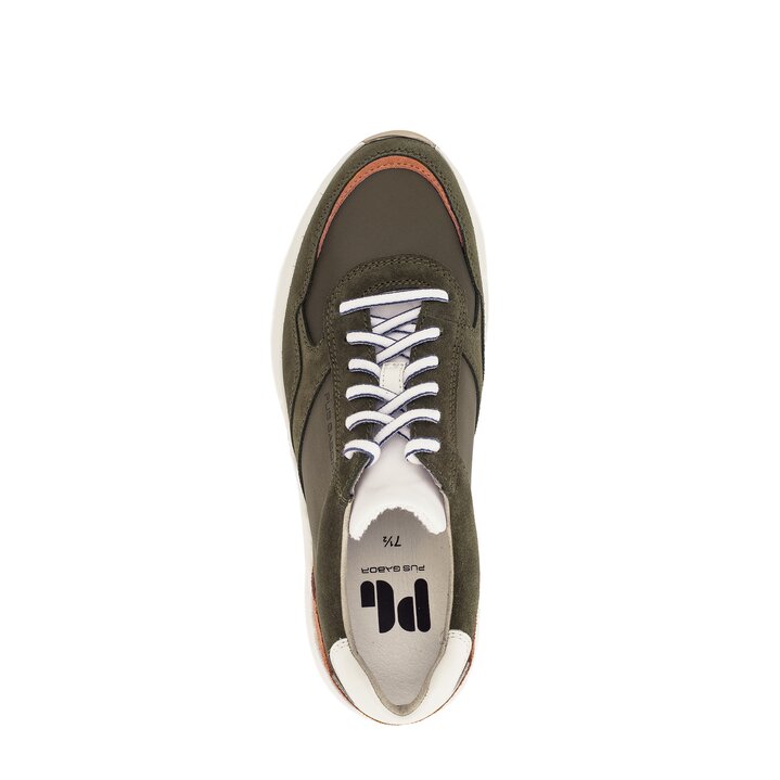 Gabor Low sneaker green #5