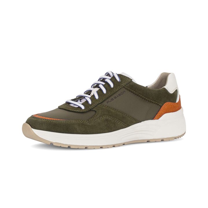 Gabor Low sneaker green #2