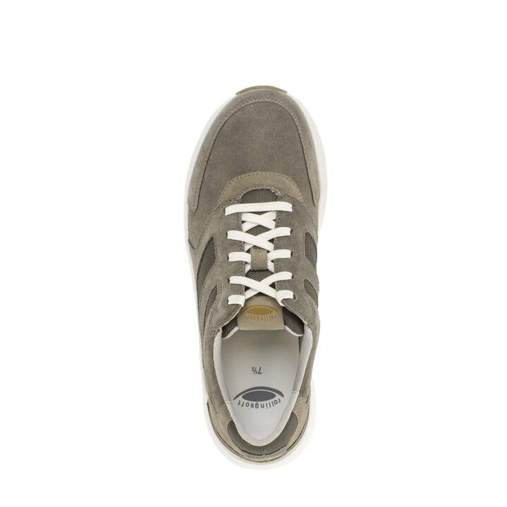 rollingsoft Low sneaker green #5