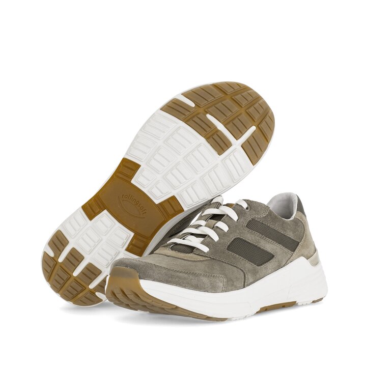 rollingsoft Low sneaker green #4