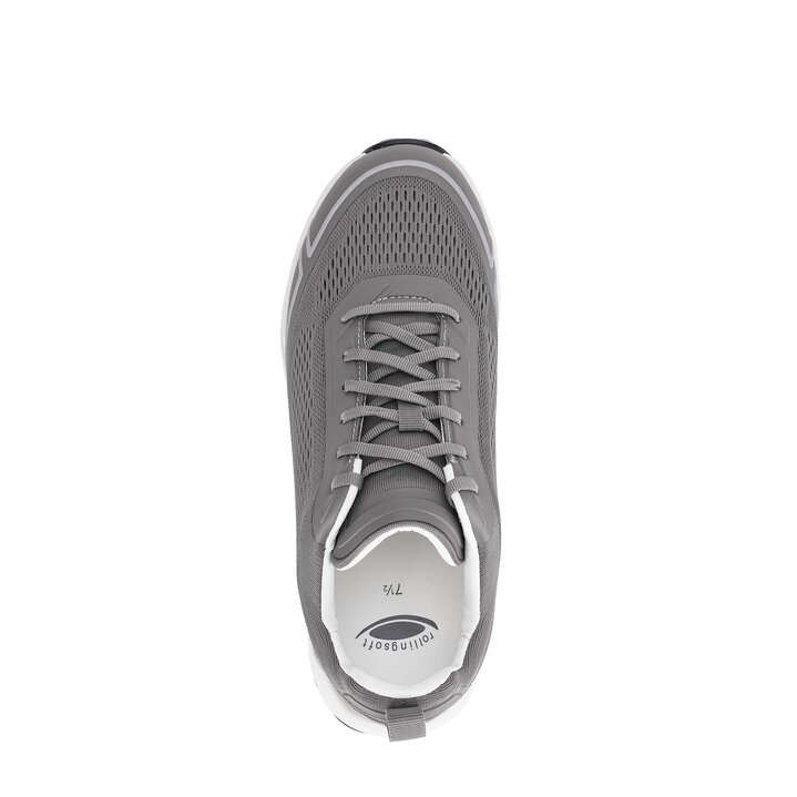rollingsoft Low sneaker grey #5