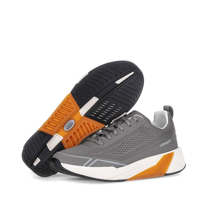 rollingsoft Low sneaker grey #4