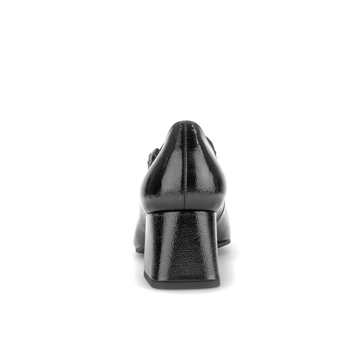 Buckle pump black #3