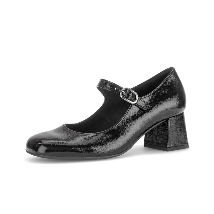 Buckle pump black #2