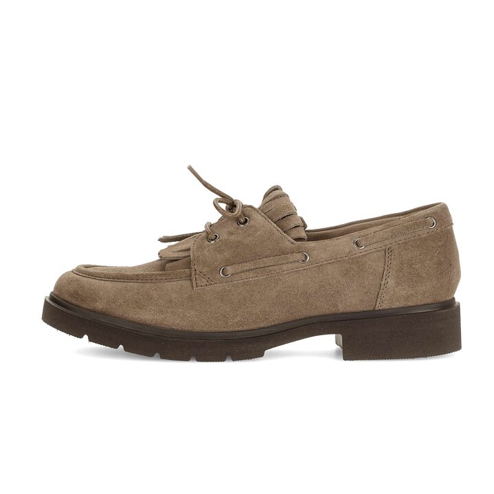 Moccasin brown #0