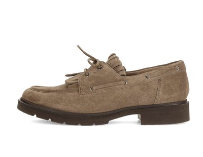Moccasin brown