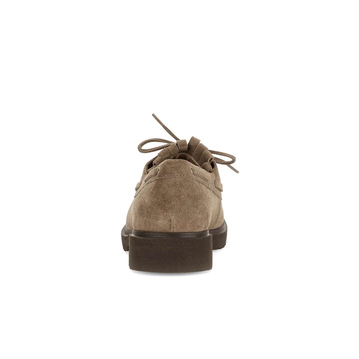 Moccasin brown #3