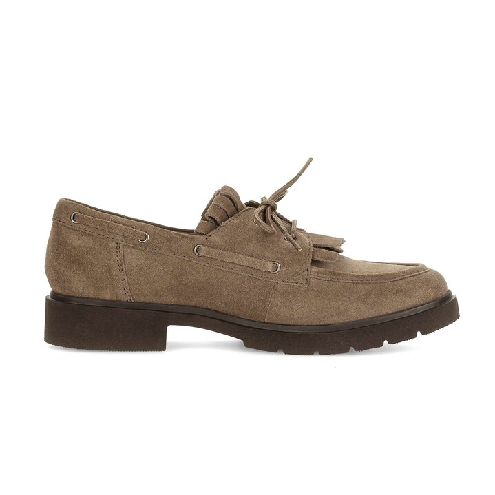 Moccasin brown #1