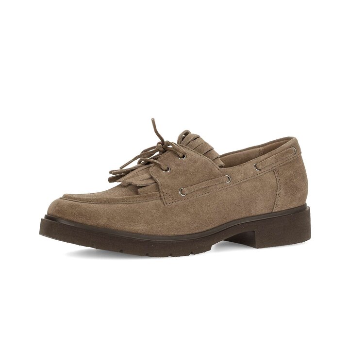 Moccasin brown #2