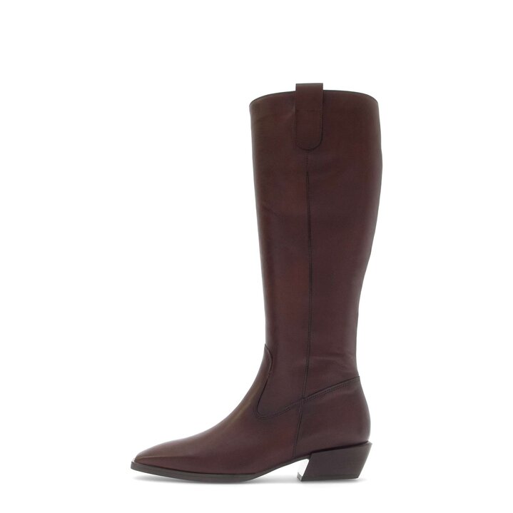 Riding boot brown #0